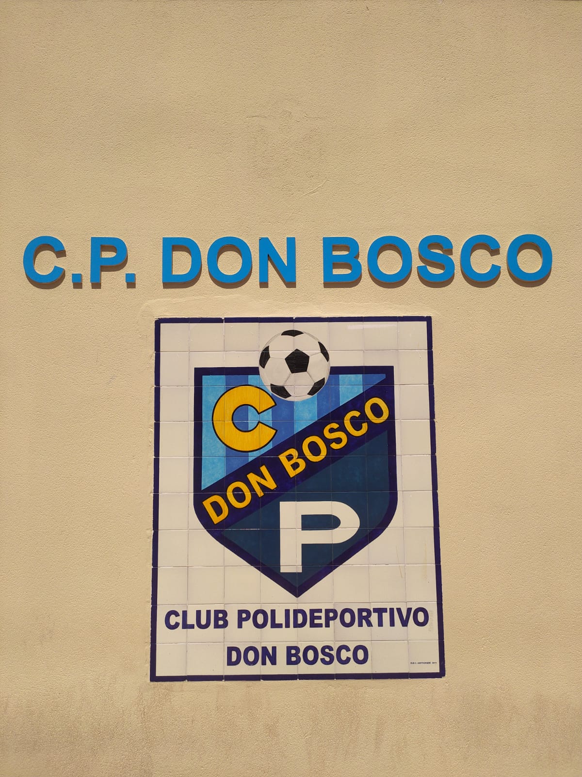 #Entrevistas:: CONOCEMOS AL CP DON BOSCO